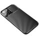 Защитный чехол Deexe Fusion для Apple iPhone 14 Pro - Black (301357B). Фото 2 из 9