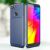 Защитный чехол Deexe Fusion для Motorola Moto E6 Play (XT2029) - Blue: фото 1 из 9