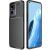 Защитный чехол Deexe Fusion для OPPO Reno 7 Pro - Black: фото 1 из 8