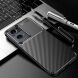 Защитный чехол Deexe Fusion для OPPO Reno 7 Pro - Black (295610B). Фото 3 из 8