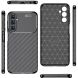 Защитный чехол Deexe Fusion для Samsung Galaxy A25 (A256) - Black (344913B). Фото 5 из 7