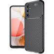 Защитный чехол Deexe Fusion для Samsung Galaxy A25 (A256) - Black (344913B)