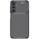 Защитный чехол Deexe Fusion для Samsung Galaxy A25 (A256) - Black (344913B). Фото 2 из 7