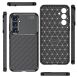 Захисний чохол Deexe Fusion для Samsung Galaxy S23 FE - Black (334404B). Фото 3 з 9
