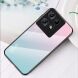 Защитный чехол Deexe Gradient Color для Motorola Edge 50 Pro - Pink / Blue (353643PL). Фото 2 из 12