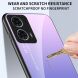 Защитный чехол Deexe Gradient Color для Motorola Moto G24 Power - Black / Grey (347917BH). Фото 4 из 7