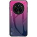 Защитный чехол Deexe Gradient Color для Realme 14 Pro Plus - Rose (379300RO). Фото 1 из 8
