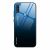 Захисний чохол Deexe Gradient Color для Samsung Galaxy A11 (A115) - Black / Blue: фото 1 з 9
