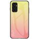 Защитный чехол Deexe Gradient Color для Samsung Galaxy A34 (A346) - Yellow (319822Y). Фото 1 из 7