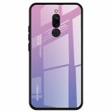 Захисний чохол Deexe Gradient Color для Xiaomi Redmi 8 - Pink/Light Purple (248838C)
