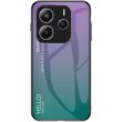 Защитный чехол Deexe Gradient Color для Xiaomi Redmi Note 14 5G - Purple (379401V)