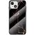 Захисний чохол Deexe Gradient Pattern для Apple iPhone 13 - Gold / Black: фото 1 з 8