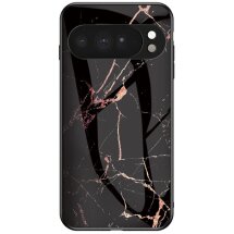 Чехол с рисунком Deexe Gradient Pattern для Google Pixel 10 Pro XL - Gold / Black: фото 1 из 5