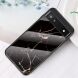 Защитный чехол Deexe Gradient Pattern для Google Pixel 6a - Black / Gold (293615BF). Фото 2 из 6