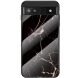 Защитный чехол Deexe Gradient Pattern для Google Pixel 6a - Black / Gold (293615BF). Фото 1 из 6