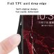 Защитный чехол Deexe Gradient Pattern для Motorola Edge 60 / Edge 60 Fusion - Emerald (383408E). Фото 4 из 6