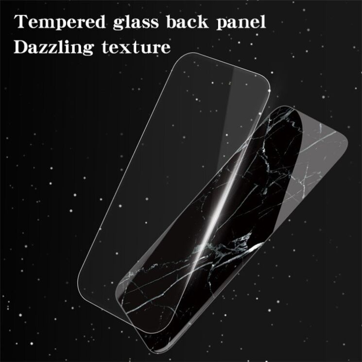 Защитный чехол Deexe Gradient Pattern для Motorola Edge 60 / Edge 60 Fusion - Emerald: фото 3 из 6