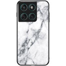 Защитный чехол Deexe Gradient Pattern для Motorola Edge 60 / Edge 60 Fusion - White: фото 1 из 6