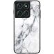 Защитный чехол Deexe Gradient Pattern для Motorola Edge 60 / Edge 60 Fusion - White (383408W). Фото 1 из 6