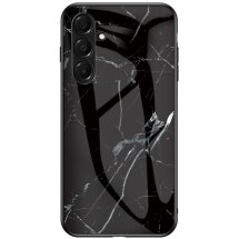 Захисний чохол Deexe Gradient Pattern для Samsung Galaxy A17 (A175) - Black: фото 1 з 9