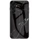 Захисний чохол Deexe Gradient Pattern для Samsung Galaxy A17 (A175) - Black (385028B). Фото 1 з 9
