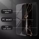 Защитный чехол Deexe Gradient Pattern для Samsung Galaxy S25 Edge (S937) - Gold / Black (377562BF). Фото 3 из 10