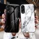 Защитный чехол Deexe Gradient Pattern для Samsung Galaxy S25 Edge (S937) - Gold / Black (377562BF). Фото 9 из 10