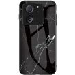 Захисний чохол Deexe Gradient Pattern для Xiaomi 13T / 13T Pro - Black (338471B)