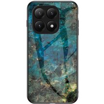 Захисний чохол Deexe Gradient Pattern для Xiaomi 15T Pro - Emerald: фото 1 з 7