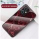 Захисний чохол Deexe Gradient Pattern для Xiaomi Redmi Note 12 (China) - Red (312303R). Фото 2 з 7