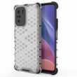 Защитный чехол Deexe Honeycomb Series для Xiaomi Poco F3 / Redmi K40 / Redmi K40 Pro / Mi 11i - Grey (229823H)