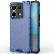 Защитный чехол Deexe Honeycomb Series для Xiaomi Redmi Note 13 Pro 5G / Poco X6 - Blue (341158L)