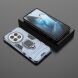 Защитный чехол Deexe Hybrid Case для OnePlus 13 - Blue (373014L). Фото 4 из 6