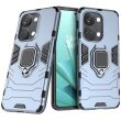 Защитный чехол Deexe Hybrid Case для OnePlus Nord 3 / Ace 2V - Blue (335914L)