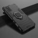 Защитный чехол Deexe Hybrid Case для Samsung Galaxy S20 Ultra (G988) - Black (315014B). Фото 3 из 8