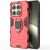 Защитный чехол Deexe Hybrid Case для Xiaomi 14T - Red: фото 1 из 5