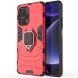 Защитный чехол Deexe Hybrid Case для Xiaomi Poco F5 / Redmi Note 12 Turbo - Red (327311R). Фото 2 из 7