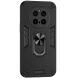 Защитный чехол Deexe Hybrid Shell для Honor Magic 7 Pro - Black (380810B). Фото 1 из 7