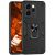 Захисний чохол Deexe Hybrid Shell для OPPO Reno 15 Pro - Black: фото 1 з 7