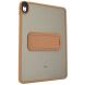 Защитный чехол Deexe Kick Shell для Apple iPad 10.9 (2022) / iPad 11 (2025) - Desert / Gold (306463DG). Фото 4 из 10