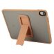 Защитный чехол Deexe Kick Shell для Apple iPad 10.9 (2022) / iPad 11 (2025) - Desert / Gold (306463DG). Фото 2 из 10