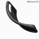 Защитный чехол Deexe Leather Cover для Xiaomi Mi CC9 / Mi 9 Lite - Black (243406B). Фото 10 из 12