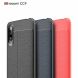 Защитный чехол Deexe Leather Cover для Xiaomi Mi CC9 / Mi 9 Lite - Black (243406B). Фото 12 из 12