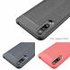 Защитный чехол Deexe Leather Cover для Xiaomi Mi CC9 / Mi 9 Lite - Black (243406B). Фото 11 из 12