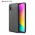 Защитный чехол Deexe Leather Cover для Xiaomi Mi CC9 / Mi 9 Lite - Black: фото 1 из 12