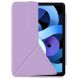 Защитный чехол Deexe Magnetic Case для Apple iPad Air 11 M3/M2 (2025/2024) / Air 4 / 5 10.9 (2020/2022) / Pro 11 (2020/2021/2022) - Purple (354605V). Фото 3 из 7