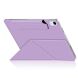 Защитный чехол Deexe Magnetic Case для Apple iPad Air 11 M3/M2 (2025/2024) / Air 4 / 5 10.9 (2020/2022) / Pro 11 (2020/2021/2022) - Purple (354605V). Фото 4 из 7