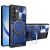 Защитный чехол Deexe Magnetic Space для Samsung Galaxy A54 (A546) - Blue: фото 1 из 10