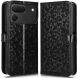 Защитный чехол Deexe Pegasus Cover для TECNO Spark 50 Pro - Black (269804B). Фото 1 из 6