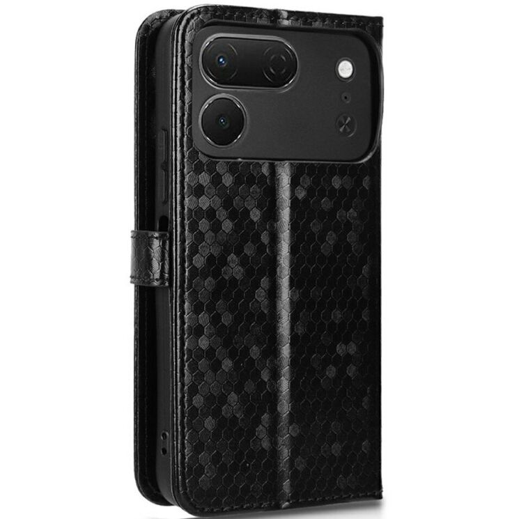 Защитный чехол Deexe Pegasus Cover для TECNO Spark 50 Pro - Black: фото 6 из 6